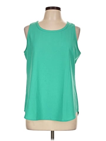 Van Heusen Sleeveless T-Shirt (view 1)