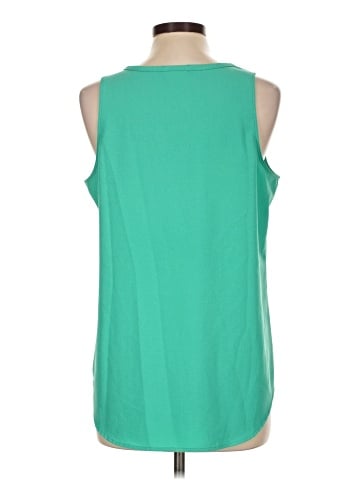 Van Heusen Sleeveless T-Shirt (view 2)