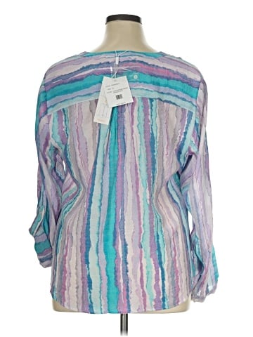 Zac & Rachel Long Sleeve Blouse (view 2)