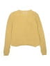 Molo Solid Yellow Tan Pullover Sweater Size 160 cm / US 14 - photo 1