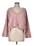 BDG Pink Pullover Sweater Size M - photo 1