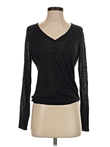 Theory Long Sleeve Top (view 1)