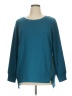 Ideology Teal Pullover Sweater Size XL - photo 1