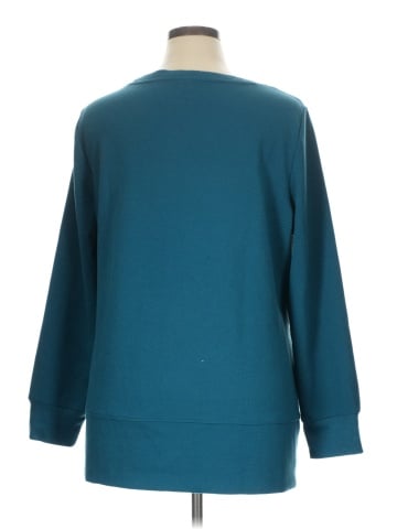 Ideology Pullover Sweater (view 2)