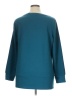 Ideology Teal Pullover Sweater Size XL - photo 2