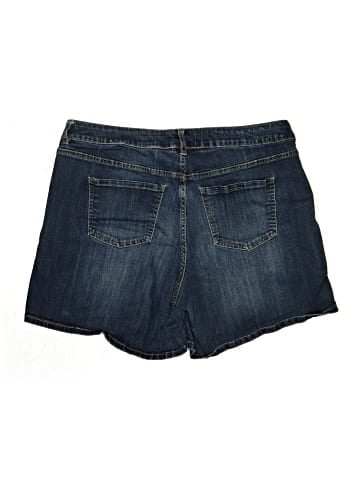 Lane Bryant Denim Shorts (view 2)