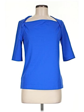 Ann Taylor 3/4 Sleeve T-Shirt (view 1)