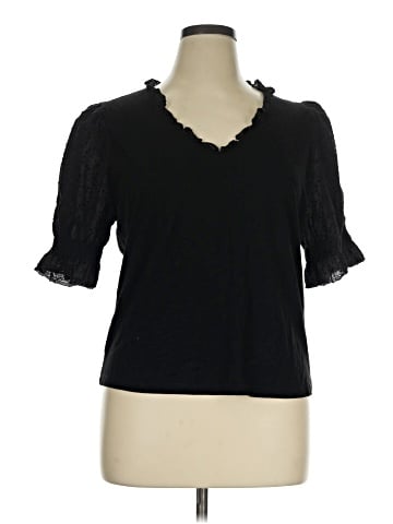 Design History 3/4 Sleeve T-Shirt (view 1)