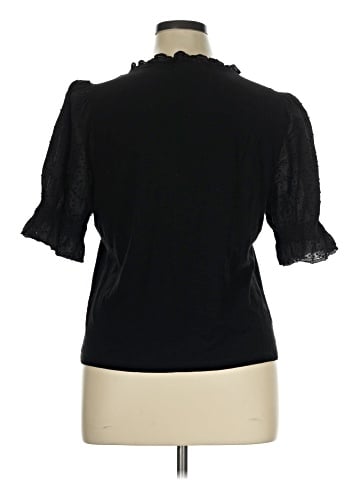 Design History 3/4 Sleeve T-Shirt (view 2)