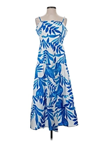 London Times Casual Dress (view 1)