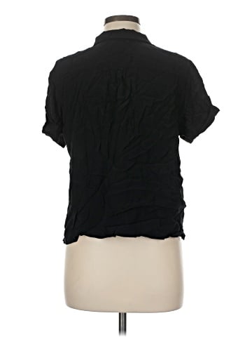 Banana Republic Factory Store Short Sleeve Blouse (view 2)