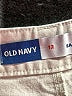 Old Navy Ivory Jeans Size 12 - photo 7