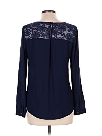 Mine Long Sleeve Blouse (view 2)