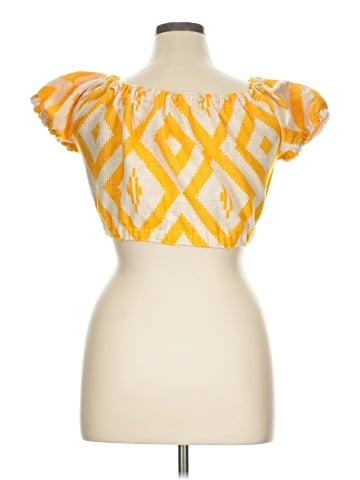 Lemlem Short Sleeve Top (view 2)