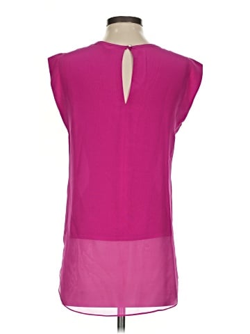 Rebecca Taylor Sleeveless T-Shirt (view 2)