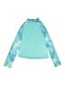 Lands' End Teal Rash Guard Size M (kids) - photo 1