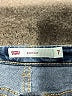 Levi's Blue Jeans Size 7 - photo 3