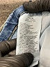 Levi's Blue Jeans Size 7 - photo 4