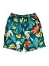 Tea Tropical Blue Board Shorts Size 14 - photo 1