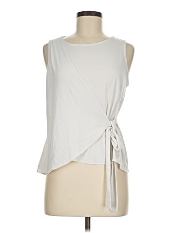 Banana Republic Factory Store Sleeveless Blouse (view 1)