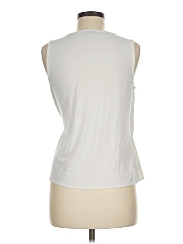 Banana Republic Factory Store Sleeveless Blouse (view 2)