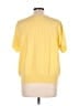 Haband! Yellow Pullover Sweater Size L - photo 2