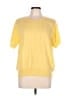 Haband! Yellow Pullover Sweater Size L - photo 1