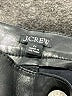 J.Crew 100% Viscose Black Casual Pants Size 26 waist - photo 8