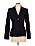 Elie Tahari Black Blazer Size 4 - photo 1