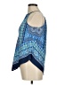 A. Byer 100% Polyester Blue Tank Top Size M - photo 5