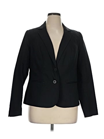 Lane Bryant Blazer (view 1)