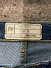 Free People Hearts Blue Jeans Size 26 waist - photo 4