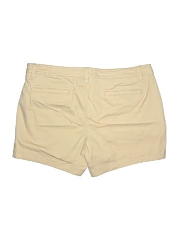 Natural Reflections Khaki Shorts (view 2)