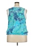 Cato Blue Tank Top Size 22 - photo 2