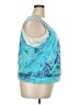 Cato Blue Tank Top Size 22 - photo 4