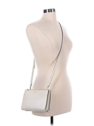 MCM Leather Crossbody Bag (view 2)