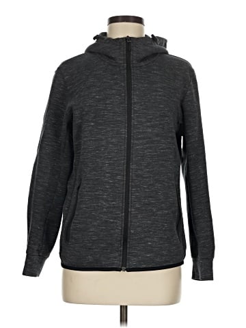 Uniqlo Zip Up Hoodie (view 1)