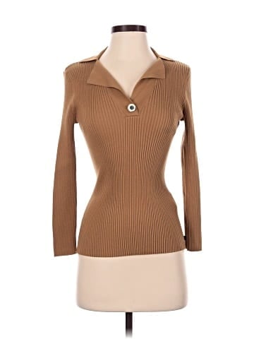 Karl Lagerfeld Paris Pullover Sweater (view 1)