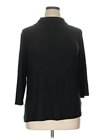 Ellen Tracy 3/4 Sleeve T-Shirt (view 1)