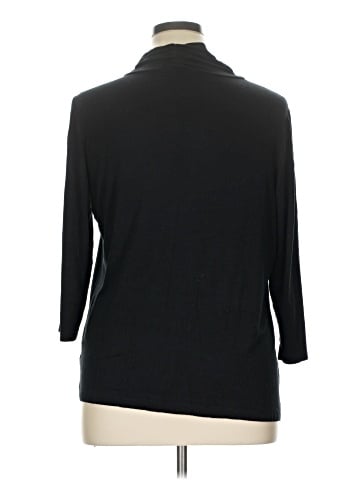 Ellen Tracy 3/4 Sleeve T-Shirt (view 2)