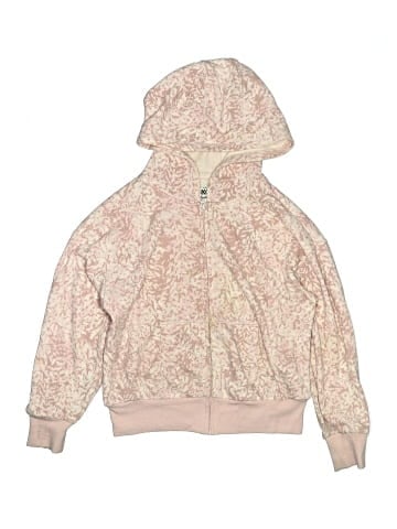 OshKosh B'gosh Zip Up Hoodie (view 1)
