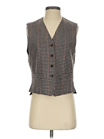 Ines de la Fressange for Uniqlo Sweater Vest (view 1)