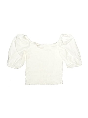 Gap Kids 3/4 Sleeve Blouse (view 2)