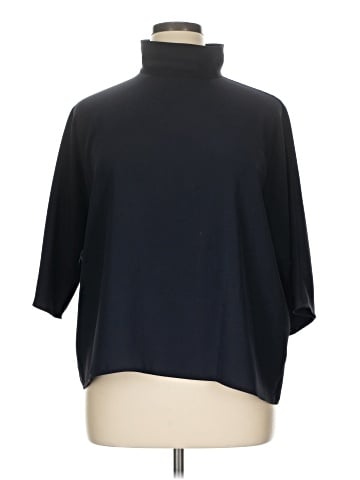 Uniqlo 3/4 Sleeve Top (view 1)