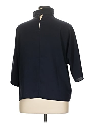 Uniqlo 3/4 Sleeve Top (view 2)