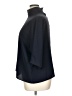 Uniqlo 100% Polyester Black 3/4 Sleeve Top Size XL - photo 5