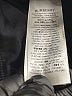 Burberry Black Active Pants Size S - photo 14