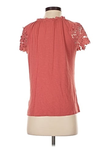 Adiva Short Sleeve Blouse (view 2)