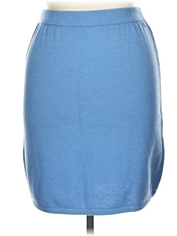 St. John Collection by Marie Gray Casual Skirt (view 1)