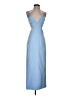 Bardot Blue Cocktail Dress Size 4 - photo 1